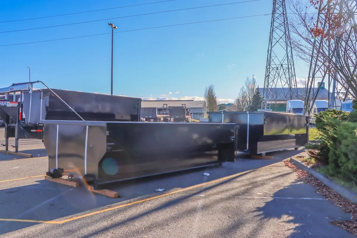 Professional dumpster rental and junk removal service in Sayreville